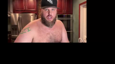 Belly influencer online show from October 5, 4:11 am