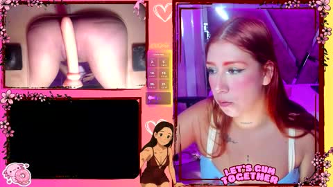 Belly Bella online show from March 24, 4:06 am