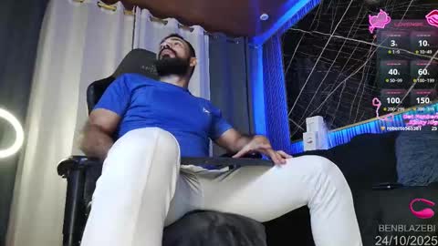 BEN online show from October 24, 5:59 am