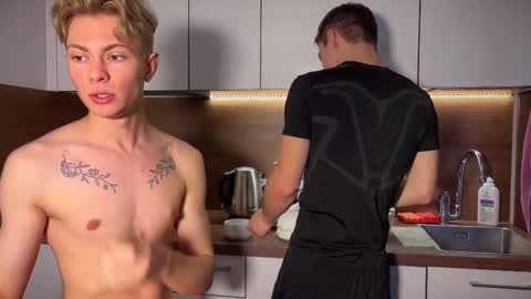 ben_harmon online show from February 13, 9:05 am