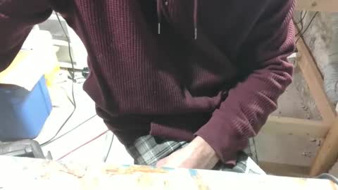 bendrinkin online show from January 31, 10:30 pm