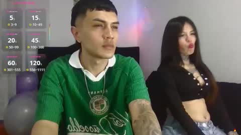 Tiffany and Bengie online show from February 22, 12:56 am