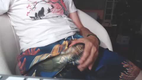 Snapshot of benijamin chatting on July 6, 9:28 pm benijamin online show from July 6, 9:28 pm