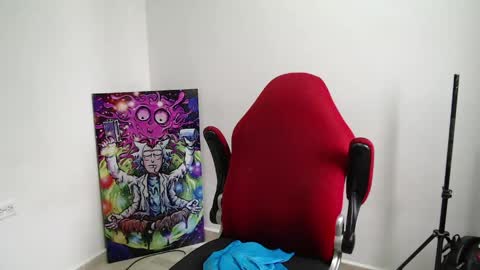 benjamin_isaac online show from April 29, 12:53 pm