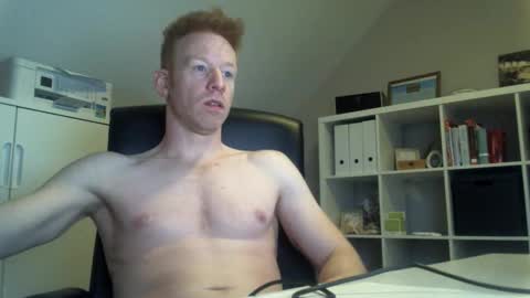 benjaminfoxe online show from April 17, 6:44 pm