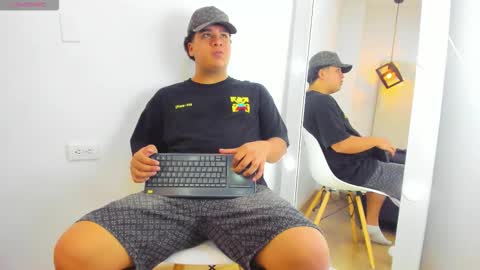 bennett_alejoo online show from September 10, 5:35 pm