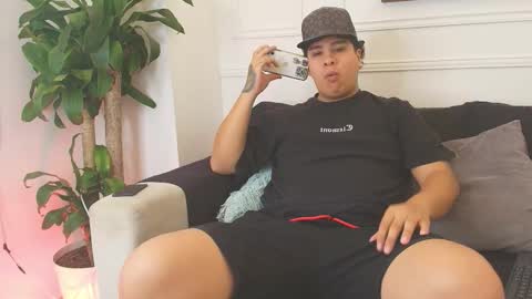 bennett_alejoo online show from October 16, 7:04 pm