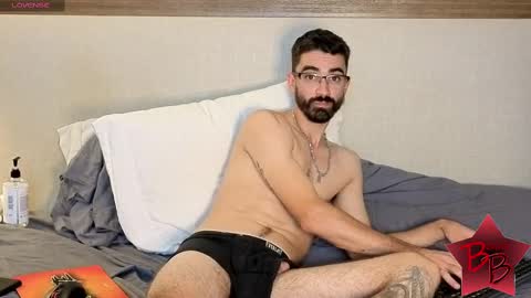 benny_boy95 online show from September 30, 3:00 am