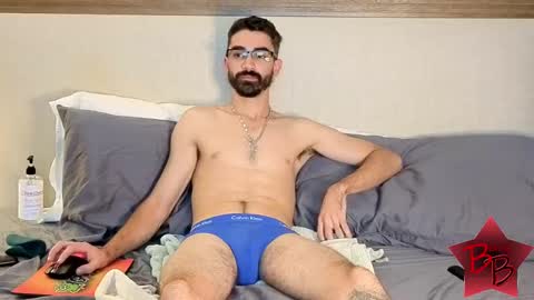 benny_boy95 online show from October 2, 2:29 am