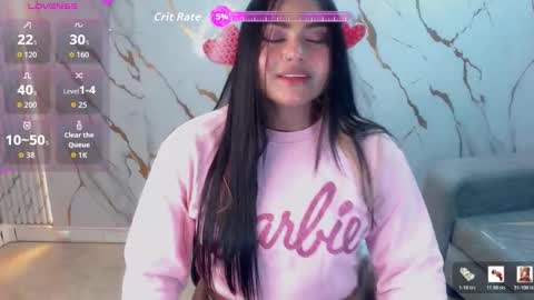 Snapshot of berchy_tf chatting on February 28, 8:43 pm Berchy online show from February 28, 8:43 pm