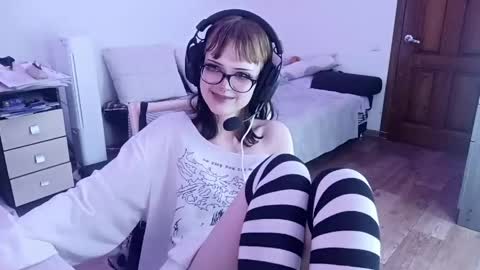 Lina online show from April 15, 7:58 pm