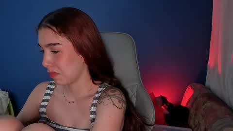Snapshot of berryxberry chatting on July 15, 1:44 am berryxbaby online show from July 15, 1:44 am