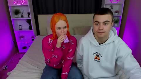 Danny and Kira online show from March 8, 8:03 pm