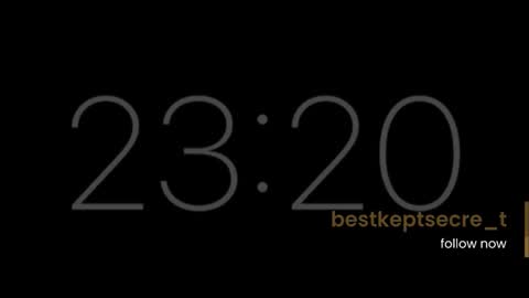 bestkeptsecre t online show from March 16, 11:58 am