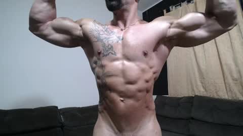 bestmuscle online show from April 10, 9:52 pm