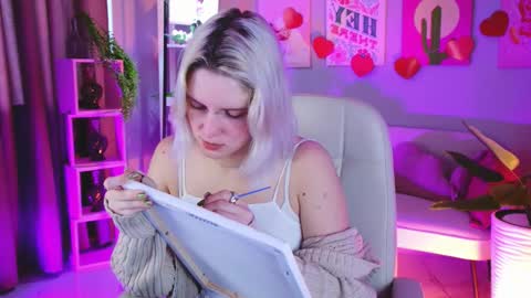 Snapshot of bethanycloud chatting on March 16, 5:44 am Bethany online show from March 16, 5:44 am