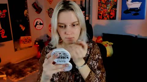 Snapshot of bethanycloud chatting on March 24, 5:23 am Bethany online show from March 24, 5:23 am