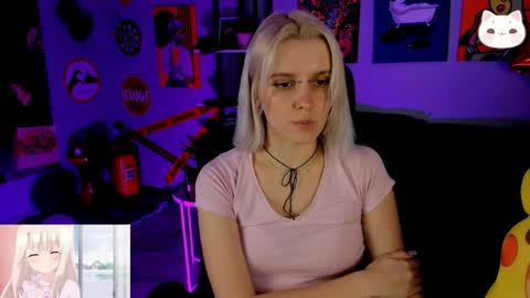 Snapshot of bethanycloud chatting on April 1, 1:41 pm Bethany online show from April 1, 1:41 pm