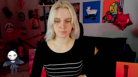 Snapshot of bethanycloud chatting on April 13, 5:24 am Bethany online show from April 13, 5:24 am