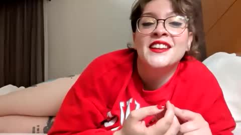 Snapshot of bettycake666 chatting on May 15, 1:12 am Betty Cake online show from May 15, 1:12 am