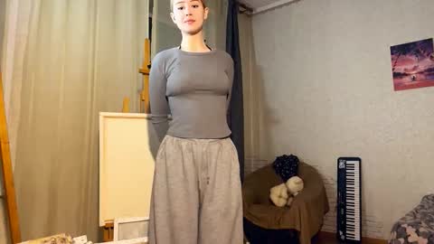 Hinata online show from February 17, 12:01 pm