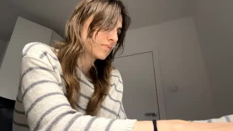 Snapshot of beulahweikert chatting on April 30, 8:57 pm Lina online show from April 30, 8:57 pm