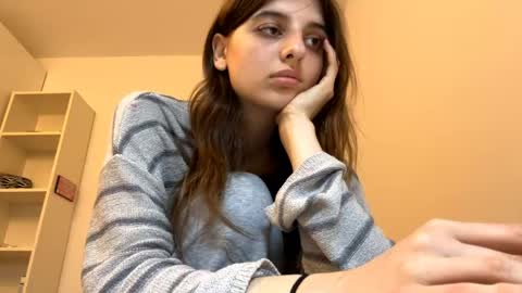 Snapshot of beulahweikert chatting on May 16, 6:17 pm Lina online show from May 16, 6:17 pm