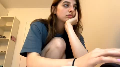 Snapshot of beulahweikert chatting on May 18, 6:03 pm Lina online show from May 18, 6:03 pm