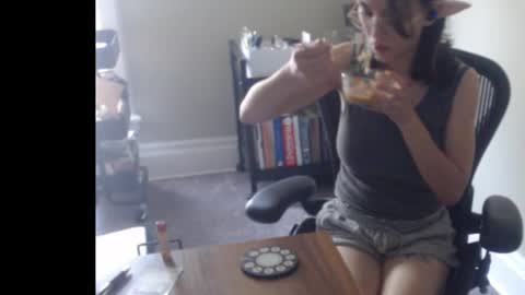 Bex Black online show from October 1, 7:53 pm