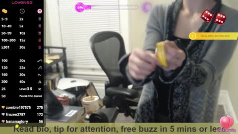 Bex Black online show from November 14, 12:53 am