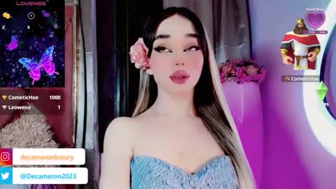 Snapshot of beybe_crystal chatting on September 19, 10:16 am beybe_crystal online show from September 19, 10:16 am