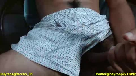 BAYRON online show from January 28, 6:27 am