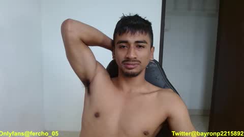 BAYRON online show from October 27, 10:03 pm