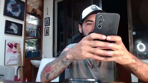 bhbroadcast online show from January 19, 2:37 am