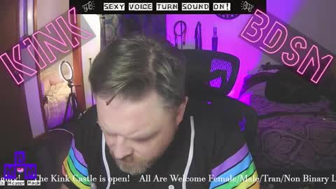 Bi Master Mack online show from December 20, 3:57 am