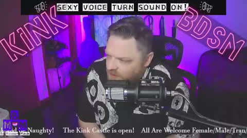 Bi Master Mack online show from December 22, 2:58 pm