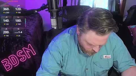 Bi Master Mack online show from February 26, 8:52 pm