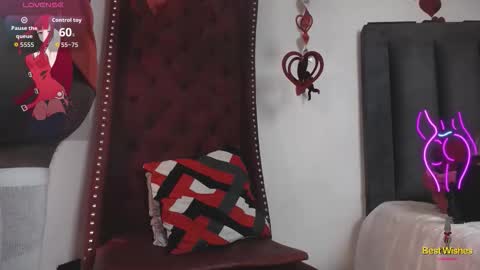 Bianca Antonelli online show from February 26, 1:54 pm