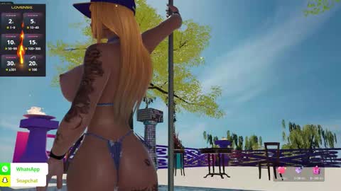 bianca_sexyy online show from January 16, 2:10 pm