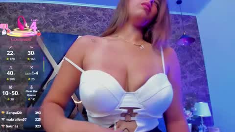 bianca_vega_ online show from February 1, 5:39 am