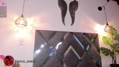  B I A N C A  online show from February 11, 12:10 pm