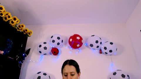 Bianca Mirage online show from July 15, 5:18 pm