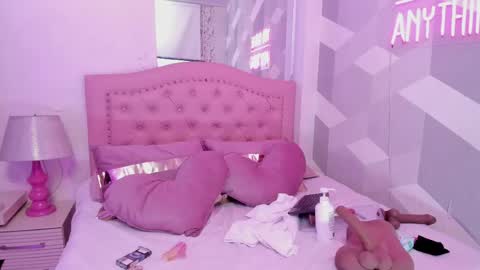 Bianca online show from May 21, 7:54 pm