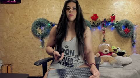 Snapshot of biancastrongg chatting on December 31, 2:19 am Biancastrong.. IGThebiancastrong online show from December 31, 2:19 am
