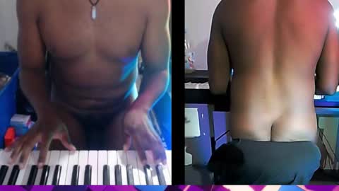 BicepsandFrot online show from November 26, 4:35 am