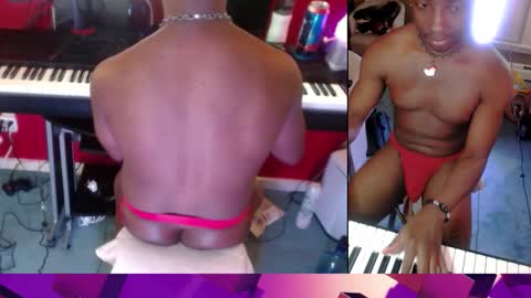 BicepsandFrot online show from February 25, 6:45 am