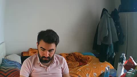 Snapshot of big0bboy chatting on January 17, 7:08 am TurkishHotChannel online show from January 17, 7:08 am