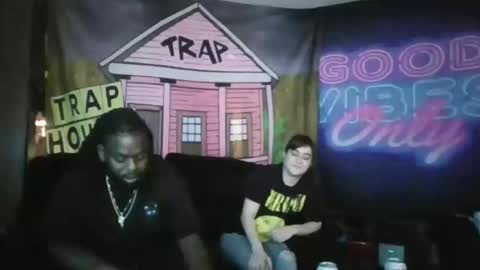 Snapshot of big6lacksteak chatting on February 5, 5:12 am thatcoupledawg online show from February 5, 5:12 am