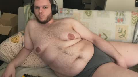 BigChubby online show from May 3, 5:19 pm
