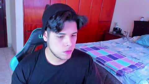 Logan Sprouse online show from September 25, 7:17 pm